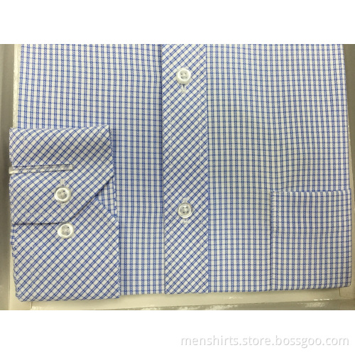 Hign Class Technique Business Shirt